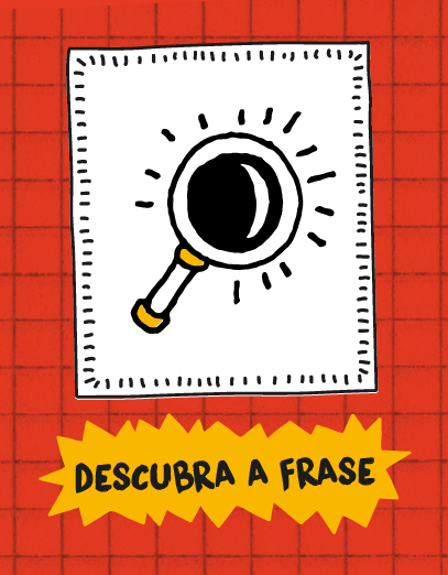 Resposta - Descubra a Frase