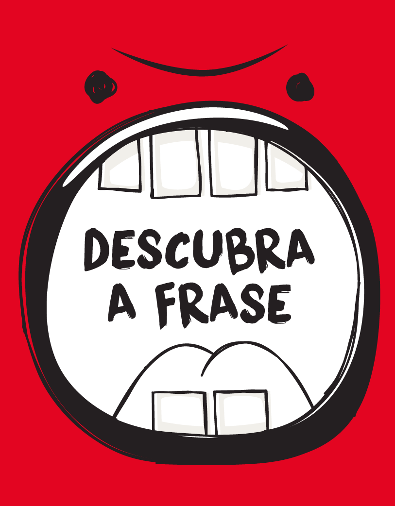 Passatempo - Descubra a Frase