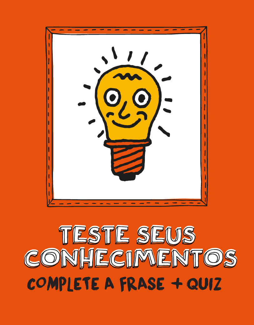Passatempo - Complete as Frases