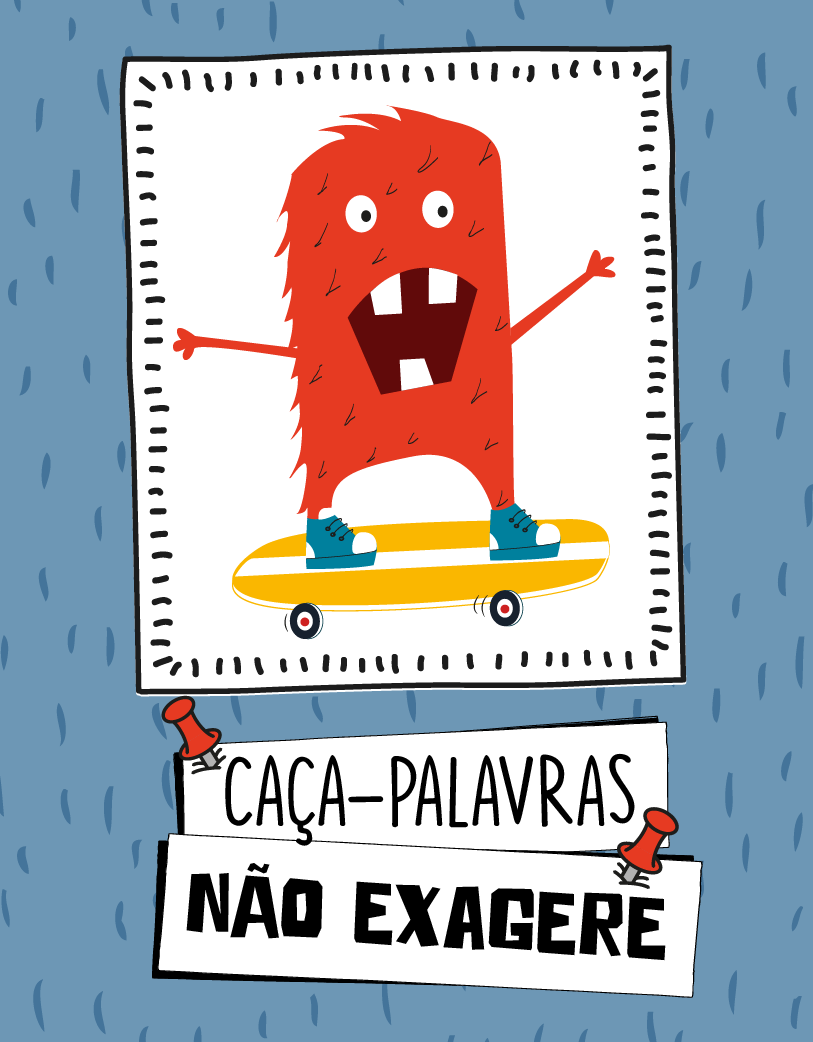 Passatempo - Caça Palavra Não Exagera